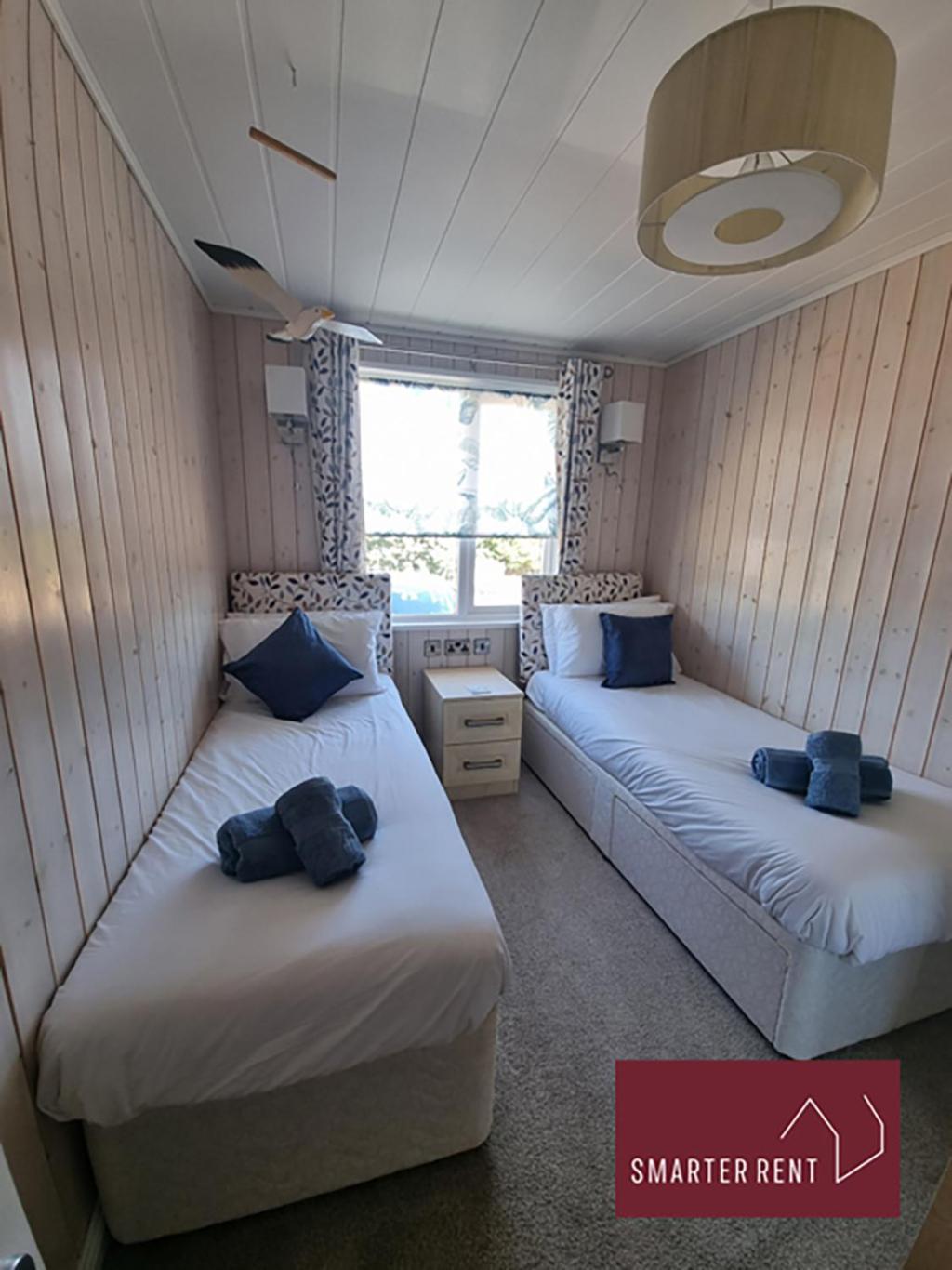 Milford On Sea - 4 Bedroom Lodge In Shorefield Country Park Exterior photo