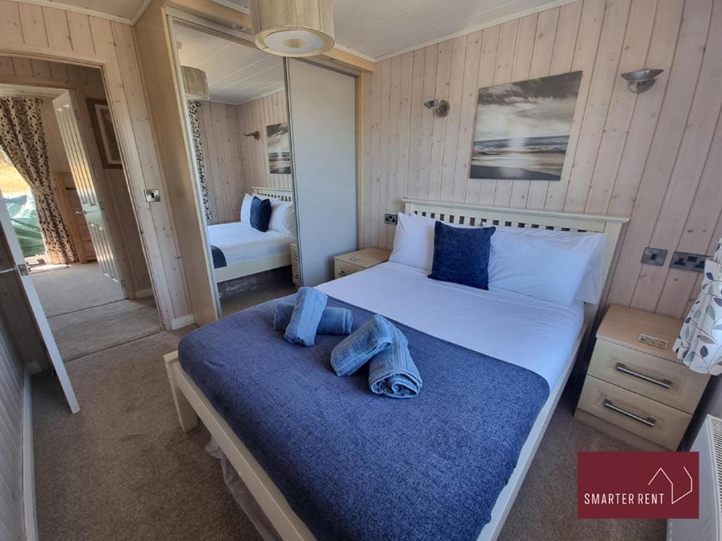 Milford On Sea - 4 Bedroom Lodge In Shorefield Country Park Exterior photo