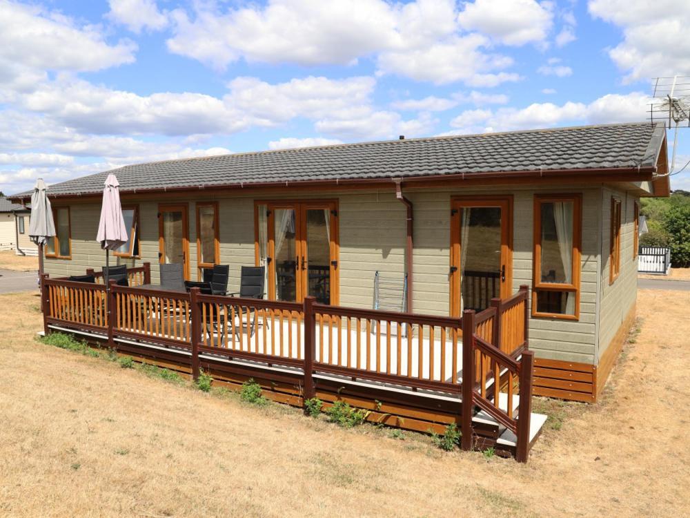 Milford On Sea - 4 Bedroom Lodge In Shorefield Country Park Exterior photo