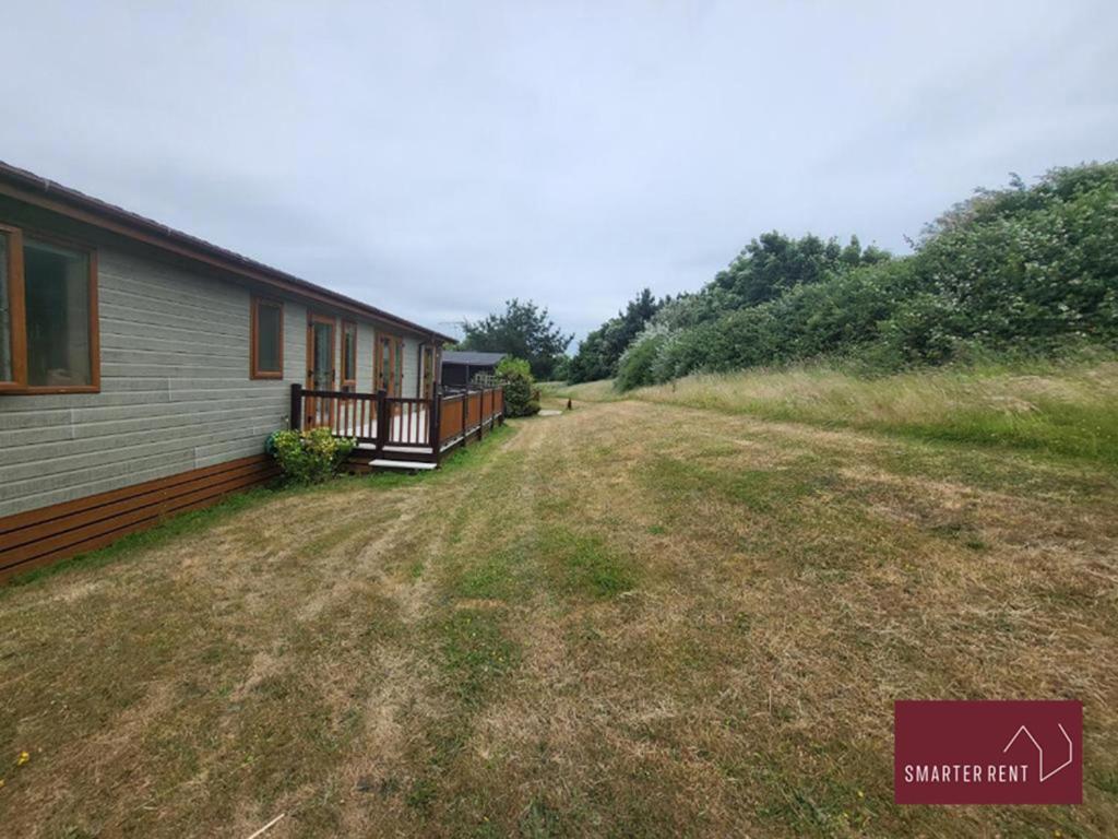 Milford On Sea - 4 Bedroom Lodge In Shorefield Country Park Exterior photo